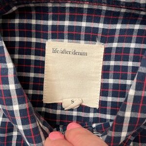 Life After Denim shirt